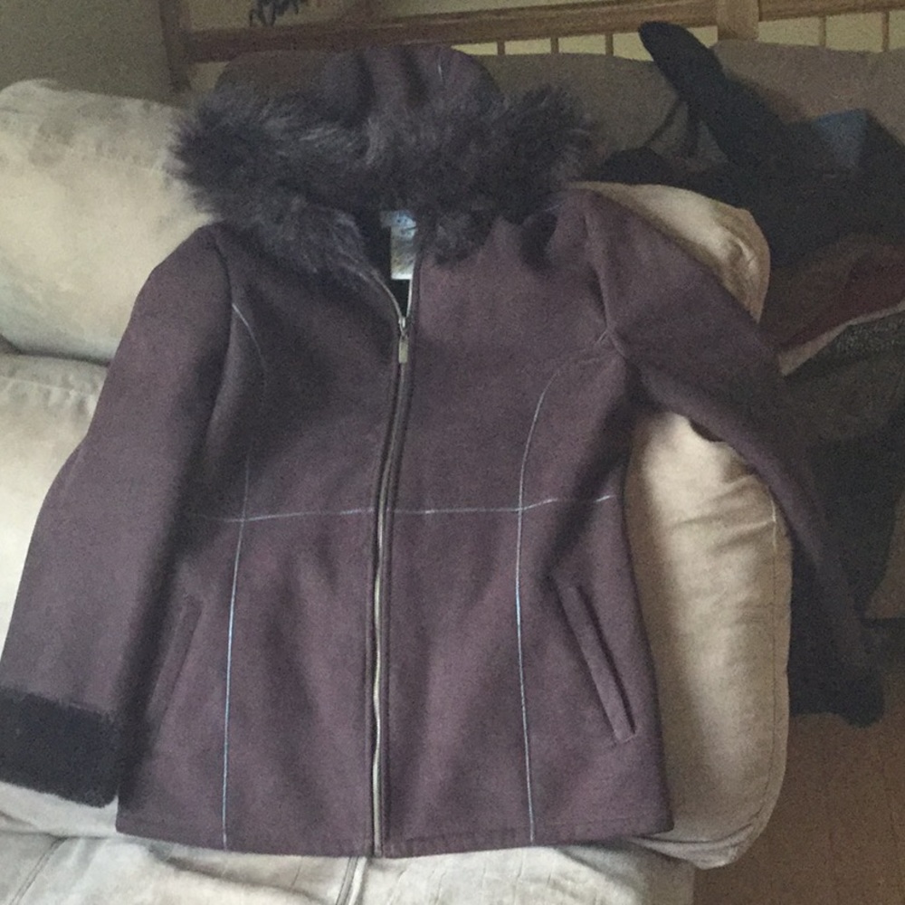100% Polyester Jacket